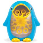 Munchkin Buborékfújó (elemes) - Pingvin