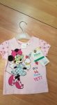 Disney Minnie póló 62-68-as