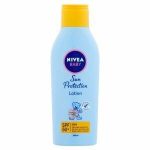 Nivea naptej BABY Sun Protect F50+ krém, 200ml