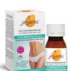   JimJams CICA bőrápoló olaj striák, terhességi csíkok, hegek ellen 50ml