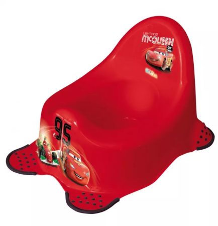 Lorelli Disney mintás anatómiai bili - Verdák / piros Lorelli Disney mintás anatómiai bili - Verdák / piros