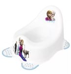   Lorelli Disney mintás anatómiai bili - Jégvarázs / fehér