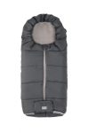   Nuvita AW Junior Essential bundazsák 100cm - Dark Grey / Grey - 9445