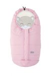   Nuvita AW Ovetto Cuccioli bundazsák 80cm - Rabbit Soft Pink / Beige - 9205
