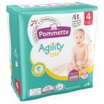 Pommette agility  4 maxi 28db/csomag