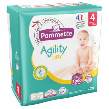 Pommette agility  4 maxi 28db/csomag