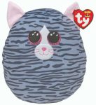 Ty Squish a Boo: Kiki macska plüss figura - 30 cm