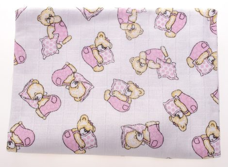 311173 BabyBruin mintás Tetra kifogó 90×140 cm