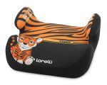   Lorelli Topo Comfort autós ülésmagasító 15-36kg - Tiger black-orange 2020