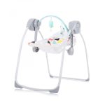 Chipolino Felicity elektromos babahinta 9 kg-ig - Snail 2020