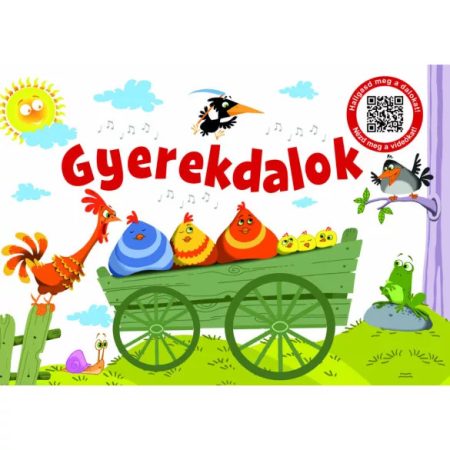 Gyerekdalok - Hallgasd meg a dalokat!