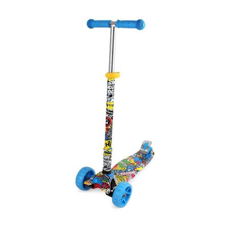 Chipolino Croxer Evo roller - Colorful Graffiti 2020