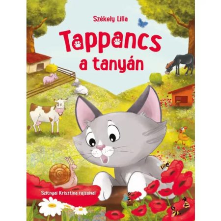 TAPPANCS A TANYÁN