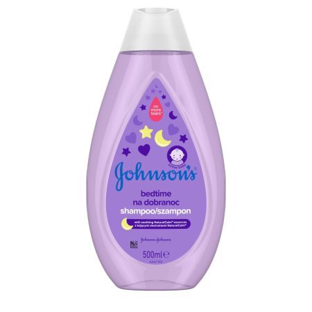 johnsons baba sampon bedtime