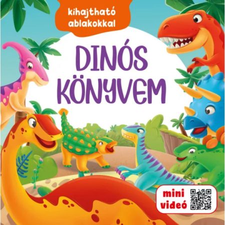 DÍNÓS KÖNYVEM