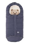   Nuvita AW Junior Cuccioli bundazsák 100cm - Bear Melange Blue / Beige - 9605