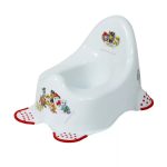   Lorelli Disney mintás anatómiai bili - Mancsőrjárat / fehér