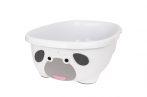   Prince Lionheart Tubimal állatos fürdőkád fürdetéskönnyítő hálóval - fehér bárány