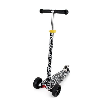 Chipolino Croxer Evo roller - Balck/White 2020