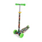 Chipolino Croxer Evo roller - Green Graffiti 2020