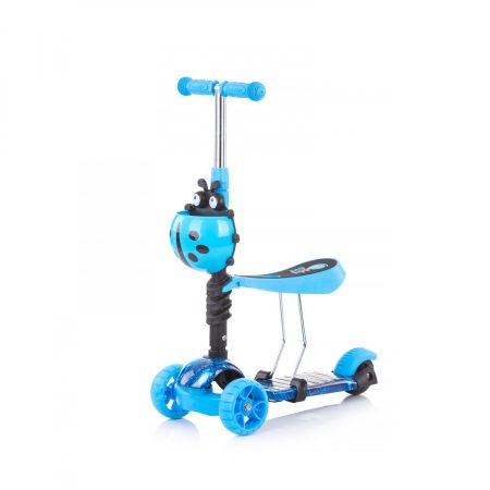 Chipolino Kiddy Evo roller - Space 2021