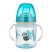  Canpol babies Szilikon tanulópohár világító fogantyúval EXOTIC ANIMALS 120ml (KÉSZLETEN: KÉK)