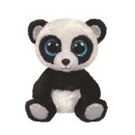 BOOS plüss figura BAMBOO, 15 cm - panda
