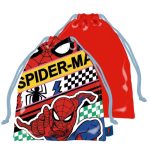 Spiderman, Pókember Race uzsonnás táska 