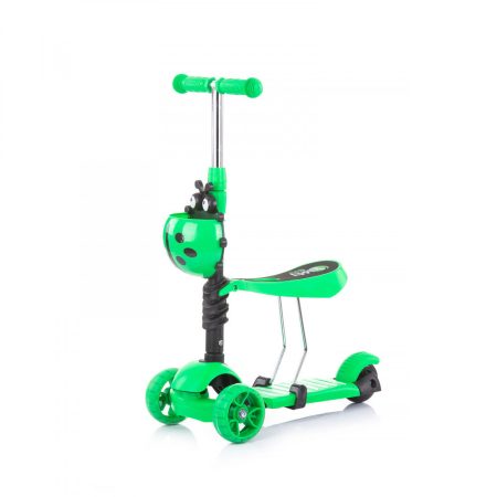 Chipolino Kiddy Evo roller - Lime 2021