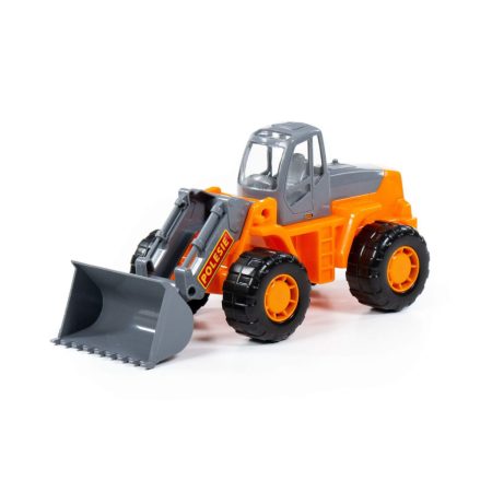 Kézműves, traktor-rakodó