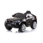 Chipolino BMW X6 elektromos autó - Black 2021