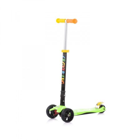 Chipolino Croxer Evo roller - Lime 2021