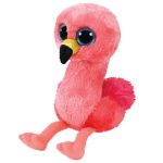 Ty Beanie Boo's Gilda flamingó plüss- 24 cm