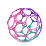 OBALL játék™ Classic 10 cm rózsaszín/ lila 0hó+