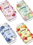 Lara nedves törlőkendő 15db - Vintage többféle