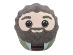 Squishy Beanies párna  RUBEUS HAGRID, 22 cm
