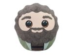 Squishy Beanies párna  RUBEUS HAGRID, 22 cm