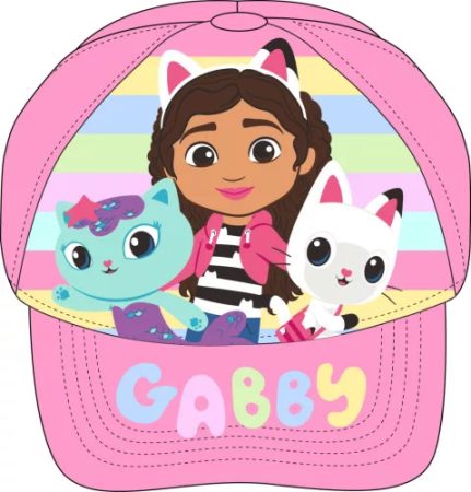 Gabi babaháza gyerek baseball sapka 