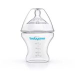   BabyOno cumisüveg Natural Nursing  műanyag anti-colic 180 ml