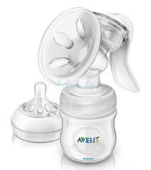 Avent philips natural kézi mellszívó