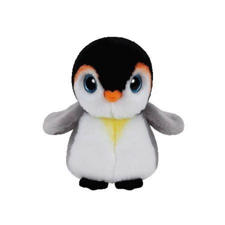Ty Beanie Babies PONGO - pingvin plüss figura 15 cm 