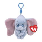 Ty Beanie Babies Disney Dumbo Clip 8,5 cm hanggal