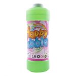 Buborékfújó utántöltő 1 liter, többféle