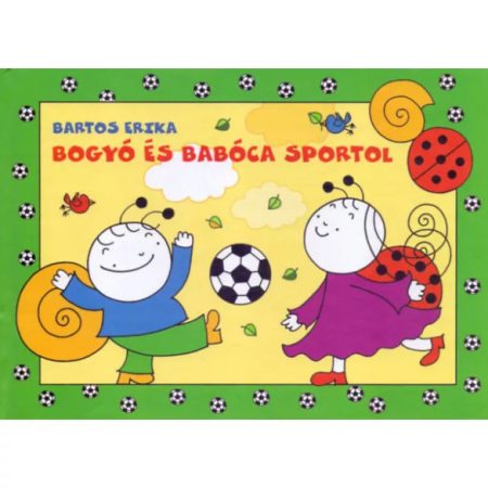 BOGYÓ ÉS BABÓCA SPORTOL