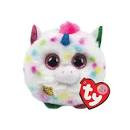 TY Puffies Unicorn Cuddle Harmony 8 cm