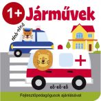 JÁRMŰVEK 1+