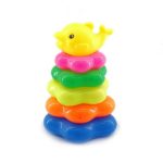 TORONYÉPÍTŐ JÁTÉK, DELFINES