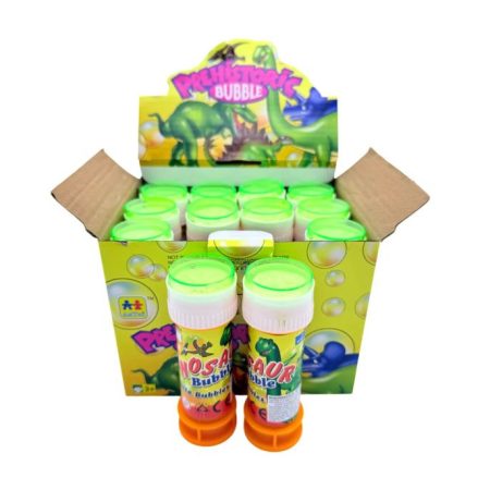 Buborékfújó, Dinós, 50 ml Buborékfújó, Dinós, 50 ml