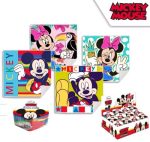   Disney Minnie, Mickey Together Forever Mágikus Kéztörlő arctörlő, törölköző 30*30cm