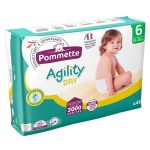 Pommette prémium activ junior 6-os 15-30kg 